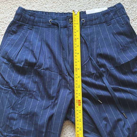 AE Pinstripe Jogger - Picture 6 of 8